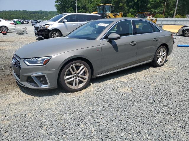  Salvage Audi A4