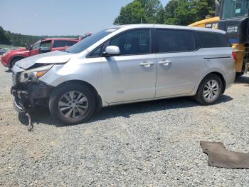  Salvage Kia Sedona