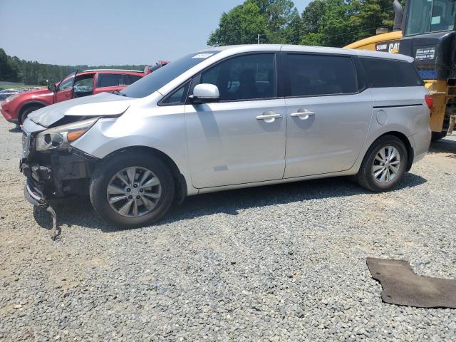  Salvage Kia Sedona