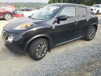  Salvage Nissan JUKE