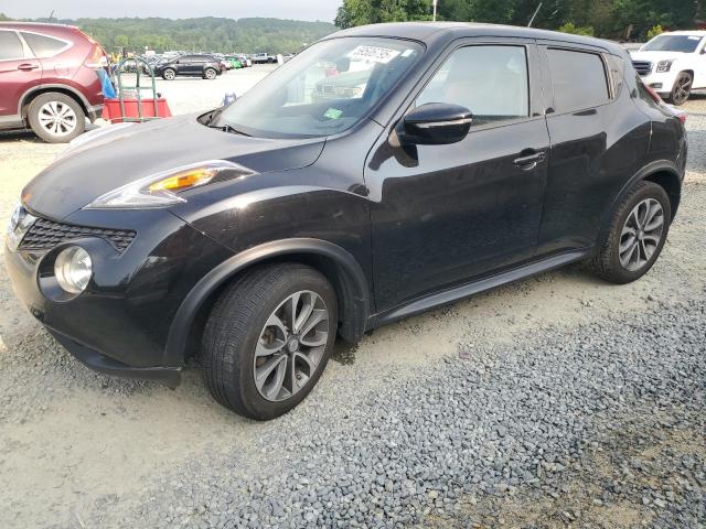  Salvage Nissan JUKE