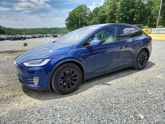  Salvage Tesla Model X