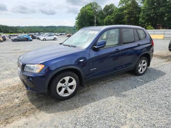  Salvage BMW X Series
