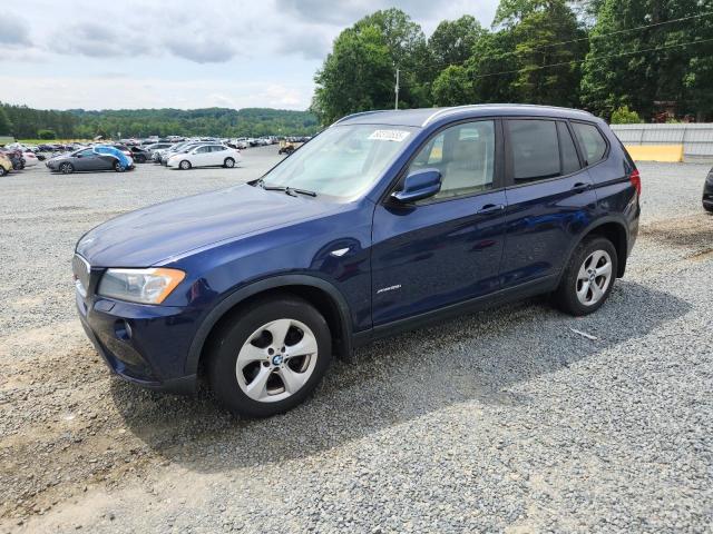  Salvage BMW X Series