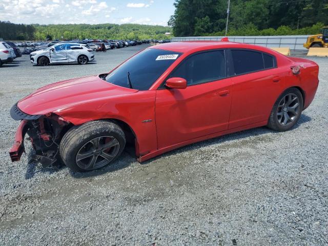  Salvage Dodge Charger