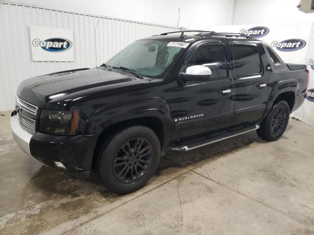  Salvage Chevrolet Avalanche