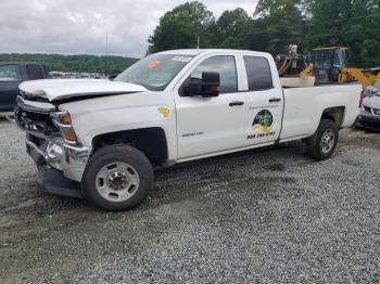  Salvage Chevrolet Silverado