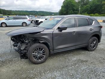  Salvage Mazda Cx