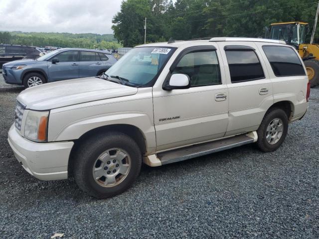  Salvage Cadillac Escalade