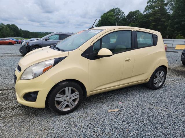  Salvage Chevrolet Spark