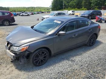  Salvage Acura ILX
