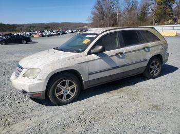  Salvage Chrysler Pacifica