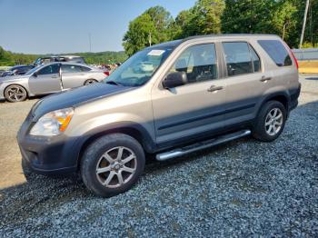  Salvage Honda Crv