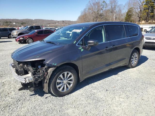  Salvage Chrysler Pacifica