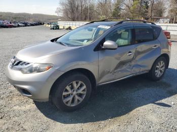  Salvage Nissan Murano