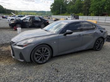  Salvage Lexus Is