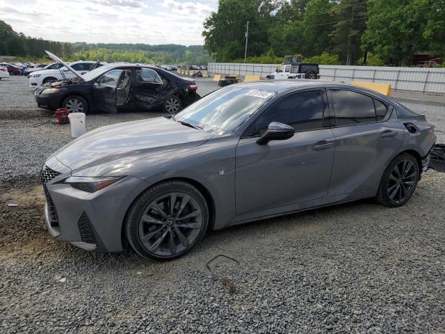  Salvage Lexus Is