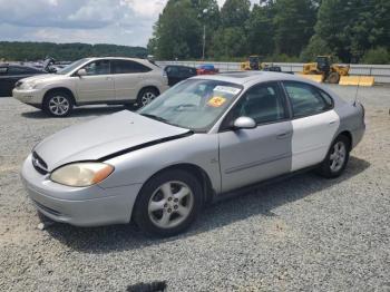  Salvage Ford Taurus Ses