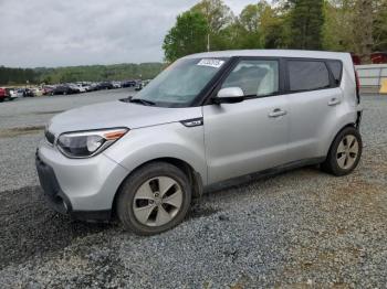 Salvage Kia Soul