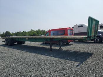  Salvage Great Dane Flat Bed