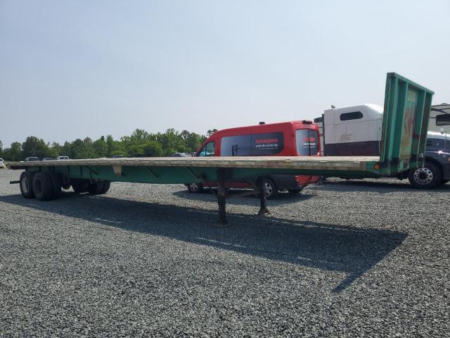  Salvage Great Dane Flat Bed