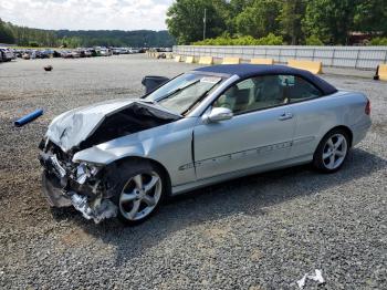  Salvage Mercedes-Benz Clk-class