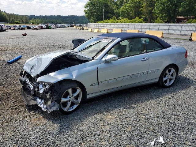  Salvage Mercedes-Benz Clk-class