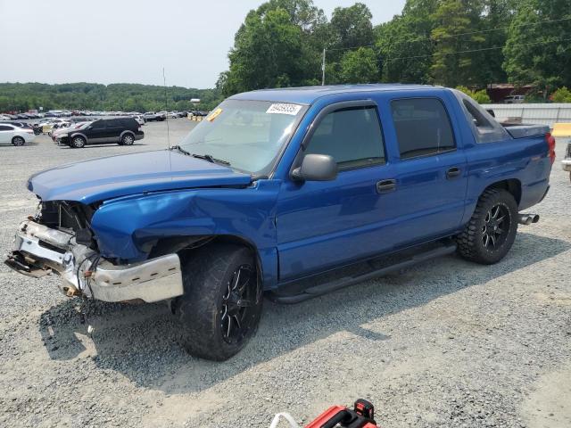 Salvage Chevrolet Avalanche