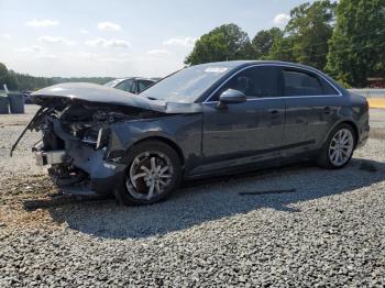 Salvage Audi A4