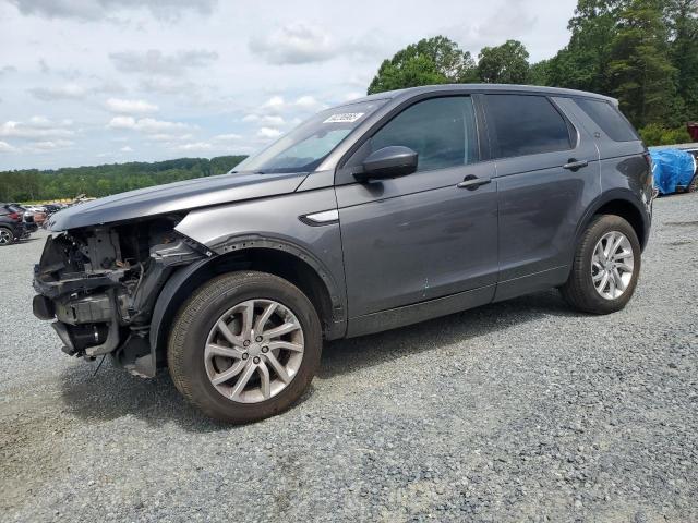  Salvage Land Rover Discovery