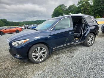  Salvage INFINITI Qx