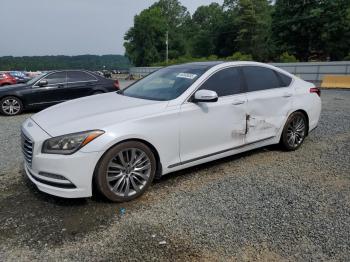  Salvage Hyundai Genesis