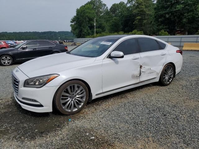  Salvage Hyundai Genesis