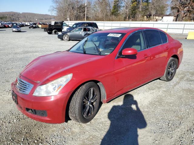  Salvage INFINITI G35