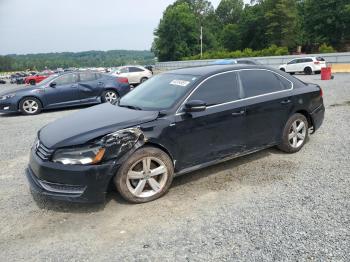  Salvage Volkswagen Passat