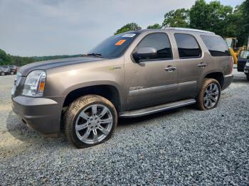  Salvage GMC Yukon