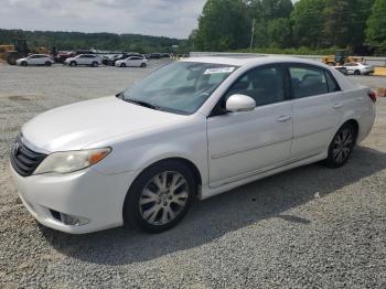  Salvage Toyota Avalon