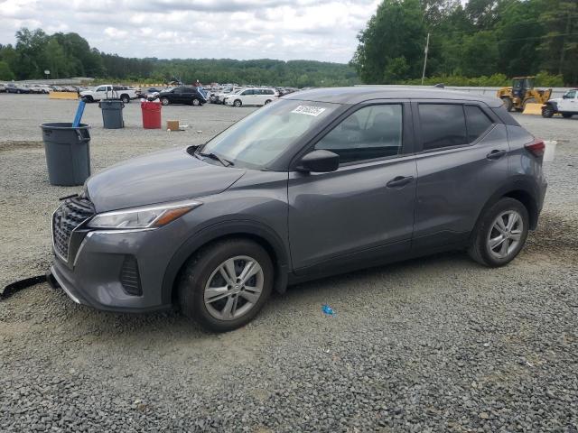  Salvage Nissan Kicks
