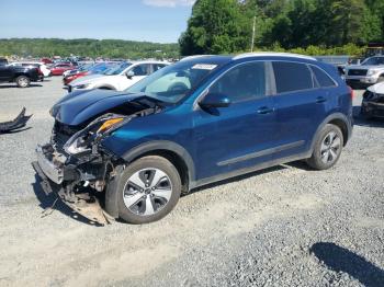  Salvage Kia Niro