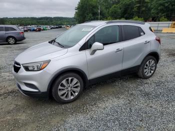  Salvage Buick Encore