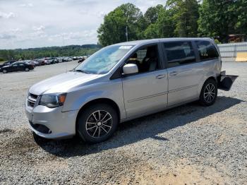  Salvage Dodge Caravan