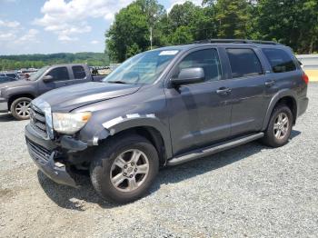  Salvage Toyota Sequoia