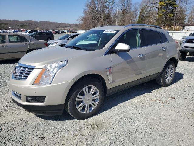  Salvage Cadillac SRX