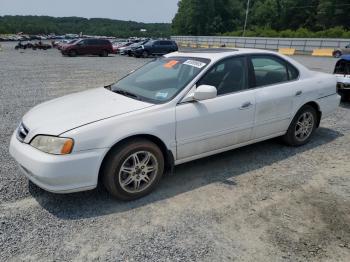  Salvage Acura TL