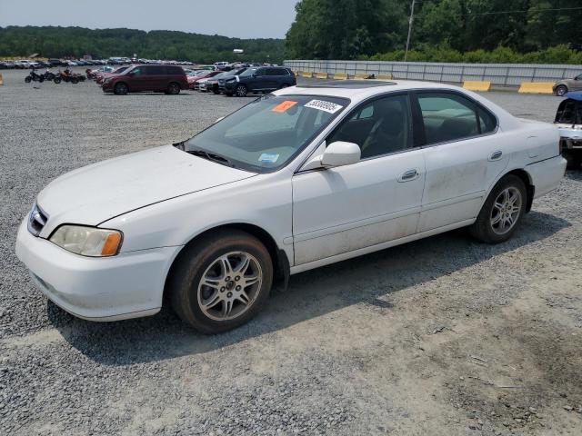  Salvage Acura TL