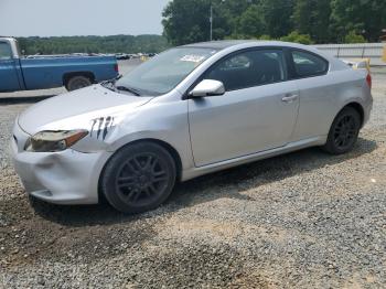  Salvage Toyota Scion