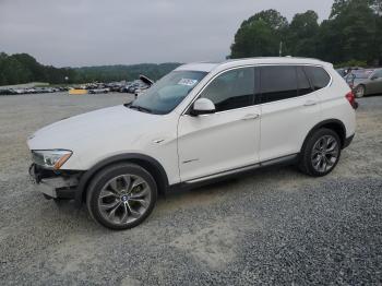  Salvage BMW X Series