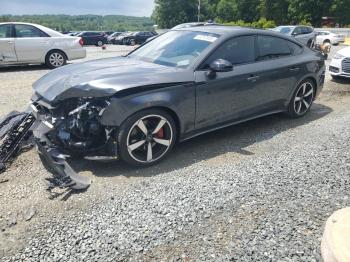  Salvage Audi A5