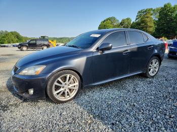  Salvage Lexus Is