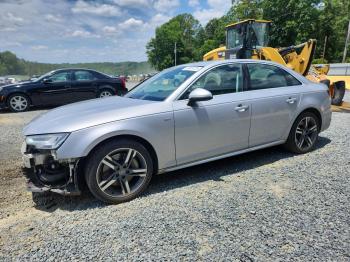  Salvage Audi A4